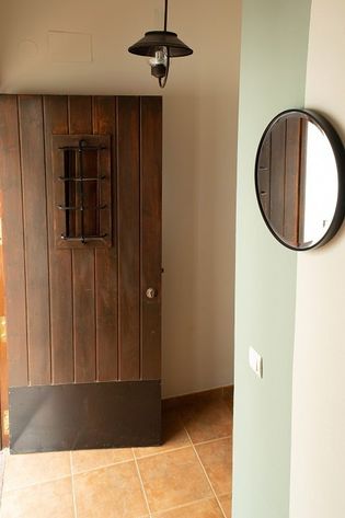 Complejo turístico Los Pinos habitación