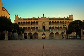 Complejo turístico Los Pinos parque natural sierra de andújar 16
