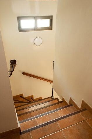 Complejo turístico Los Pinos habitación